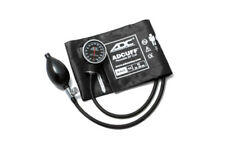 Adc Diagnostix 720 Premium Professional Pocket Aneroid Sphygmomanometer Black
