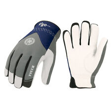Vgo 32 Goatskin Waterproof Winter Work Gloves2 Sizes Smaller Than Regular Size