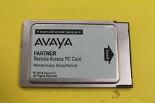 Avaya Partner Acs 12g5 700317035 Pc Card Remote Access Pc Card