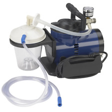 Suction Machine Emergency Medical Portable Aspirator Vacuum Phlegm Unit Mucus
