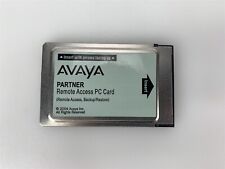Avaya Partner Remote Access Pc Card 12g5 700317035
