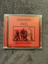 Armoured Angel Baptism In Blood Cd Abysmal Sounds 2009