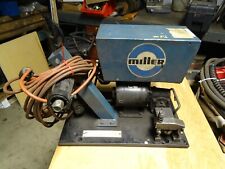 Miller Millermatic Wire Feeder Style He-1 10-e