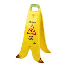 Caution Wet Floor Sign Case Of 6