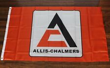 Allis Chalmers Banner Flag Allis-chalmers Tractor Farm Equipment Farmer 3x5 Yy