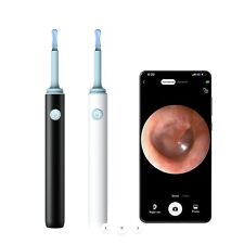 Visual Endoscope Ear Wax Remover With 10mega Otoscope Camera For Baby And Pet
