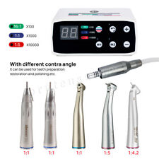 Nsk Style Dental Brushless Electric Micro Motor 111514.2 Led Handpiece