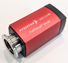 Pfeiffer Pkr 360c Ptt02140011 Full Range Vacuum Gauge Kf25