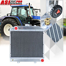 Tractor Radiator Fits Ford New Holland Compact 1000 1500 1600 1700 Sba310100031