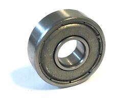 608zz Bearing 8x22x7 Carbon Steel Shielded Miniature Metric Ball Bearings Metal
