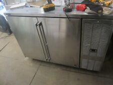 Perlick Corporation Bbsn52 Two-section Narrow Door Refrigerated Back Bar Cabinet