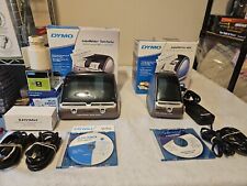 Dymo Labelwriter 450 Twin Turbo Thermal Label Printer 400 Turbo Pre-owned
