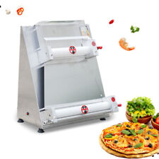 4-16 Commercialelectric Pizza Dough Roller Sheeter Pastry Press Making Machine