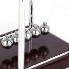 New Pendulum Ball Swing Balance Balls Physics Science Desk Stress Relief Toys Fo