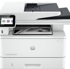 Hp Printer Laser Jet Mfp 4101 Typically Over 400
