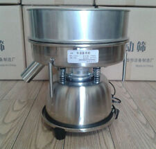 Electric Automatic Sieve Shaker Vibrating Machine Powder Particles Screening
