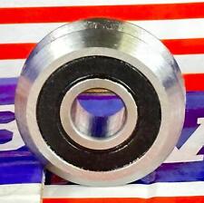 Rm2-2rs 38 V-groove Guide Bearing Sealed Vgrooved 8405