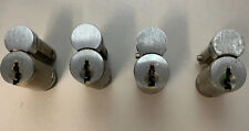 Lot Of 4 -schlage Commercial Interchangeable Core Lfic 3578 Locksmith No Keys