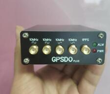 Gpsdo Plus Gps Disciplined Oscillator 10mhz 1pps Gps Clock For Audio Decoder