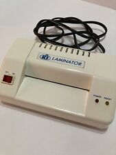 Royal Sovereign Rs Mini Laminator Indicator Light On Off Rpa400cl