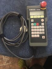 1pc Yamaha Tpb  Remote Teach Pendant Pre Owned