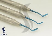 Ball Burnisher Tip Dental Composite Filling Instruments Restorative Set 3 Pcs