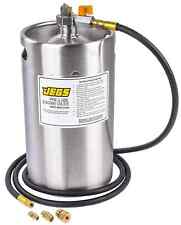 Jegs 23550 Pre-lube Engine Oiler 2-gallon Stainless Steel Tank Large Easy-to-fil