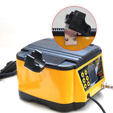 Aoyue 6031 2 In-1 Hot Air Gun Soldering Iron With Rework Station Host 220v