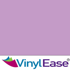 24 Sheets 6 Inch X 12 Inch Glossy Lilac Permanent Craft And Sign Vinyl V0045