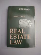 Real Estate Finance Prentice-hall Series In Real Estate 011524