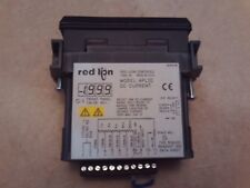 Red Lion Aplid Panel Meter Dc Current 4 Digit New