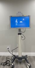 Storz Led Hd Endoscopic Monitor And Rolling Stand.