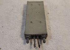Western Electric 141a 1mf Condenser Oil Capacitor Dated 1946 Tested