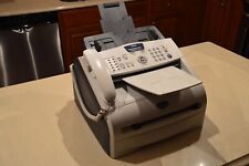 Brother Intellifax 2820 Laser Fax Machine Copier Printer - Perfect Condition