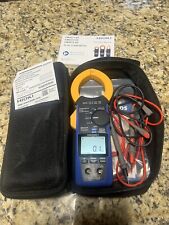 Hioki Cm4374 Acdc Clamp Meter Acdc2000a Bluetooth