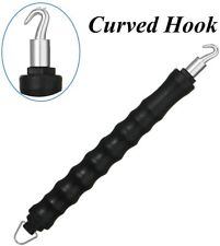 Semi-automatic Rebar Hook Steel Bar Binding Hook Wire Tying Tools Twister Pull