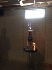 Tesla Coil And Related Books And Information Not A Toy One Of A Kind Made In Usa