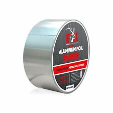 Aluminum Foil Tape For Metal Repair And Duct Work 1.88 X 150 X 3.25mil