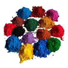 Super Premium Natural Iron Oxide Epoxy Resin Craft Pigment Dye Powder Artcraft