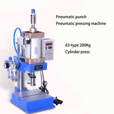Pneumatic Punch Pneumatic Pressing Machine 63-type 200kg Riveting Machine