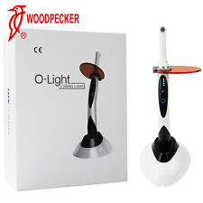 Woodpecker O-light Dental Wireless Curing Light 1 Second Resin Cure Led Lamp