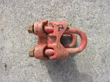 Allis Chalmers Cultivator Clamp Cbcawd