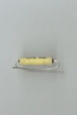 Nos Western Electric Yellow Film Capacitor 594g .01ufd 10