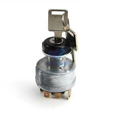 Key Ignition Switch 282775a1 D134737 For Case Skid Steer 1835b 1835c 1840 1845b