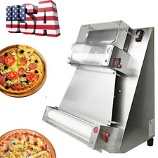 Automatic Pizza Dough Roller Sheeter Machinepizza Making Machine For Restaurant
