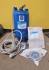 Goulds Water Technology Ws1012bhf Sewage Ejector Pump 1 Hp 220v Ac