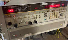 Hp Agilent 8673d Opt H15 0.05-26.5ghz Synthesized Signal Generator