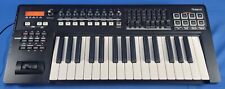 Roland A-300pro Midi Keyboard Controller Synthesizer Black Good Condition Tested