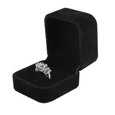1510 Pack Velvet Earring Ring Necklace Pendant Jewelry Gift Boxes Case Wedding