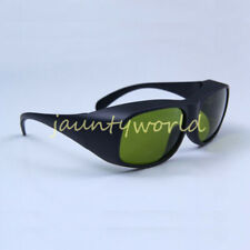 New 755 808 1064nm Laser Safety Glasses Multi Wavelength Eye Protection Goggles